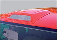 KAMEI Air Scoop Covers KAMEI Air Scoop Covers